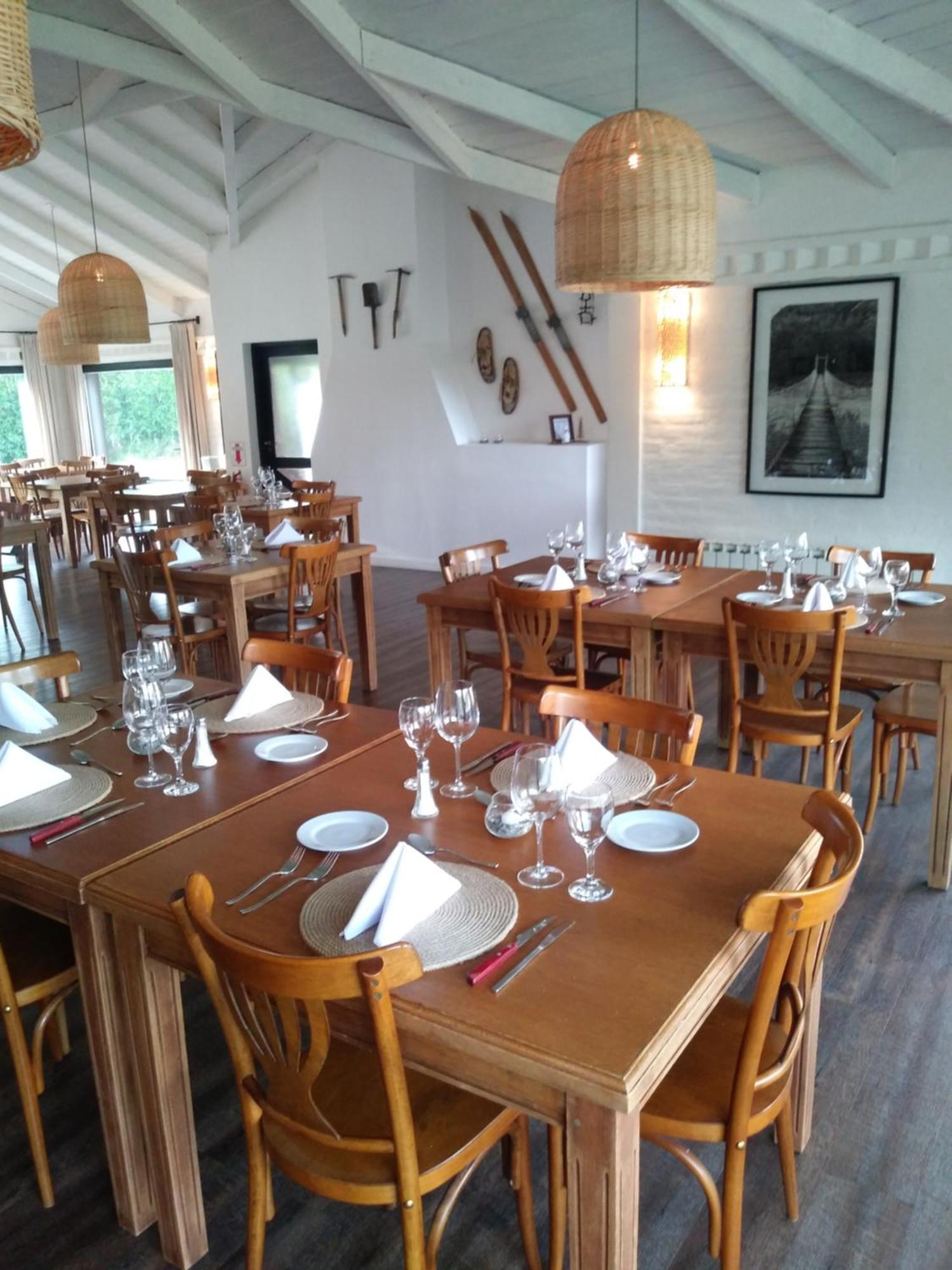 Hosteria El Puma El Chalten Kültér fotó