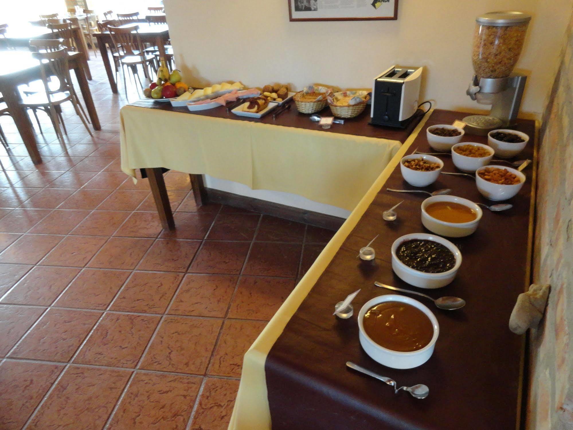 Hosteria El Puma El Chalten Kültér fotó