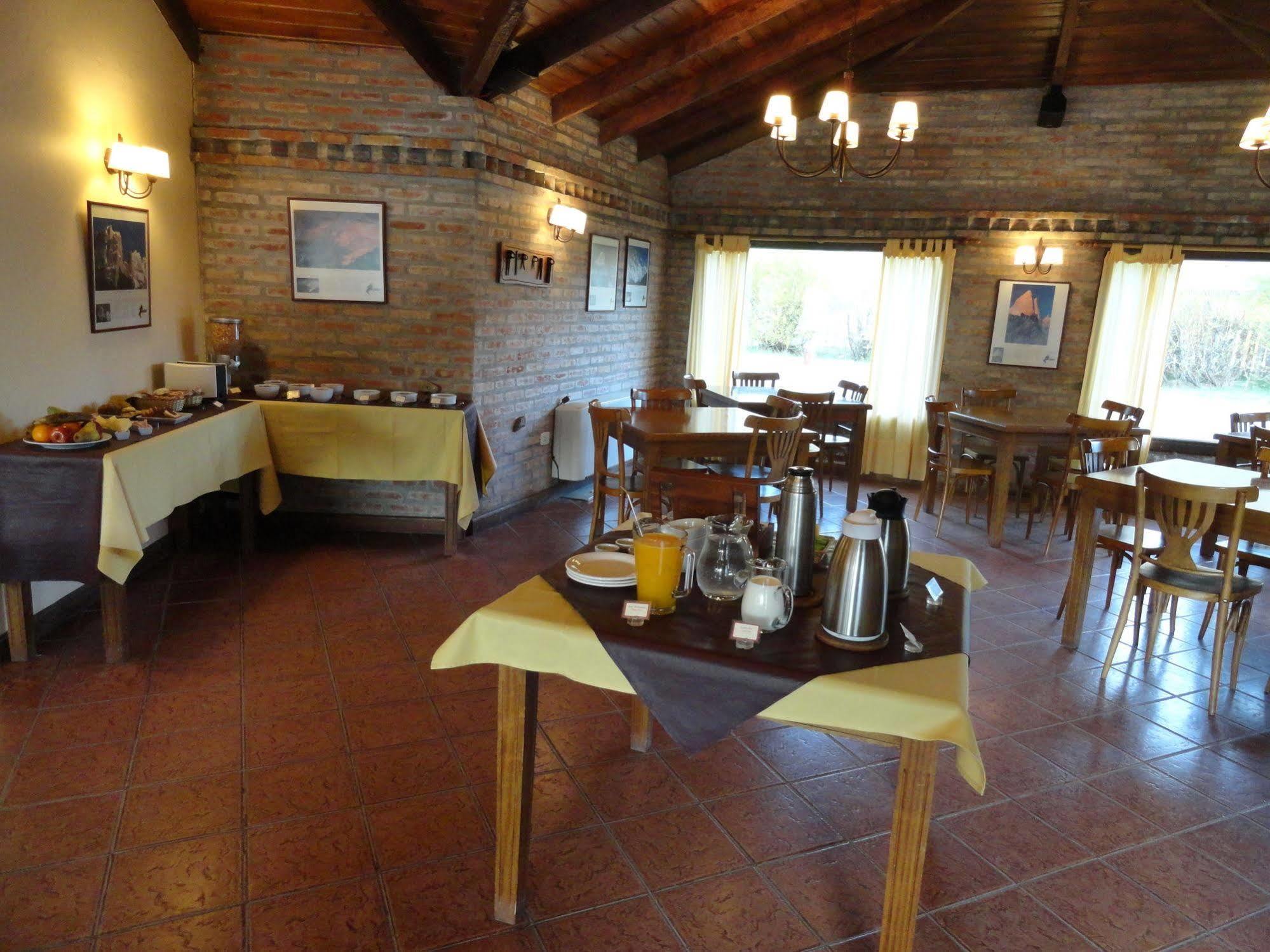 Hosteria El Puma El Chalten Kültér fotó