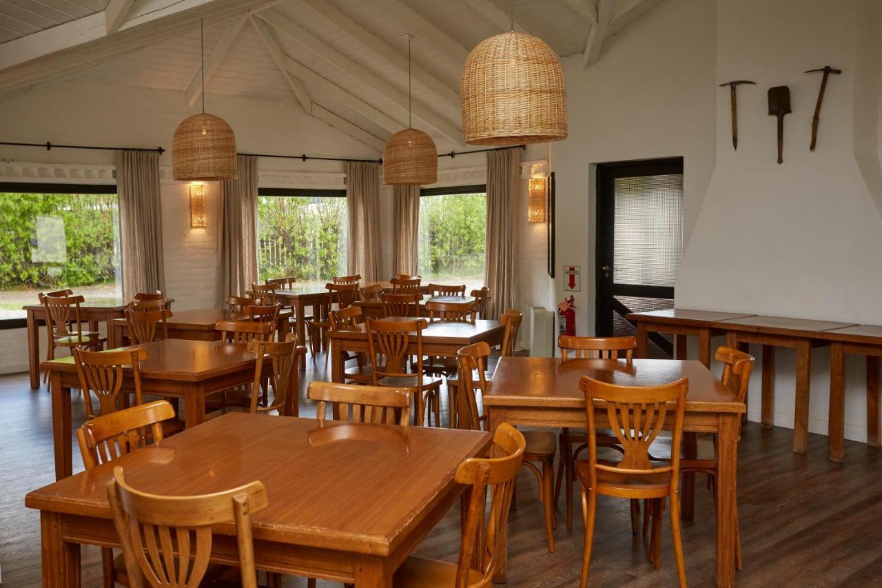 Hosteria El Puma El Chalten Kültér fotó