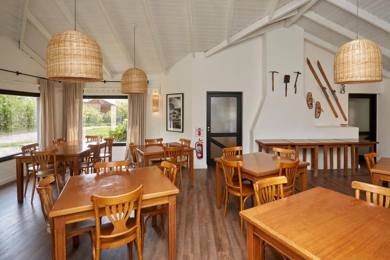 Hosteria El Puma El Chalten Kültér fotó